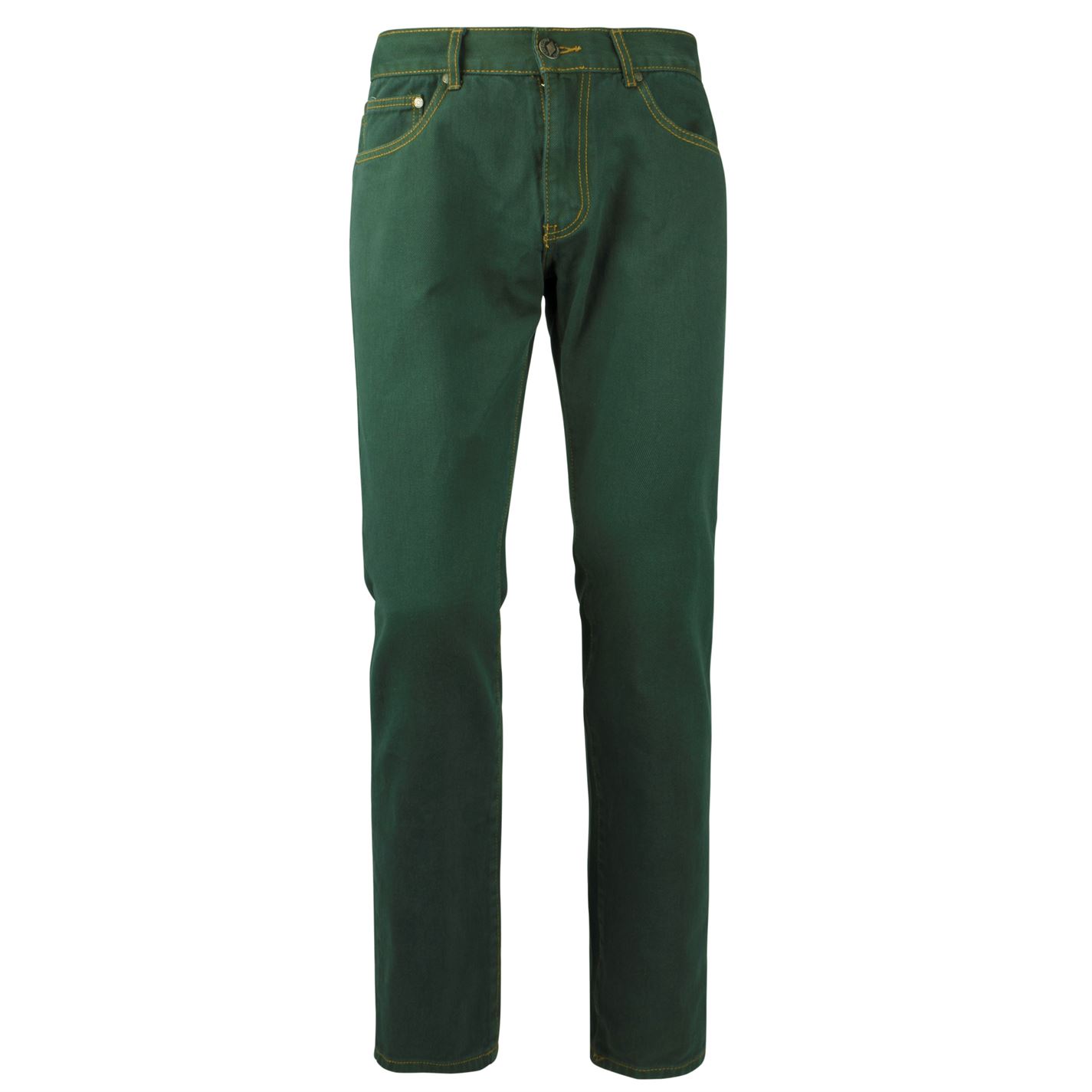 

Брюки чинос Lee Cooper Casual Chinos Mens 30WR Зеленый