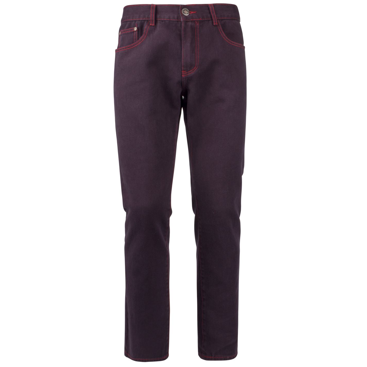 

Брюки чинос Lee Cooper Casual Chinos Mens 32WR бордовые