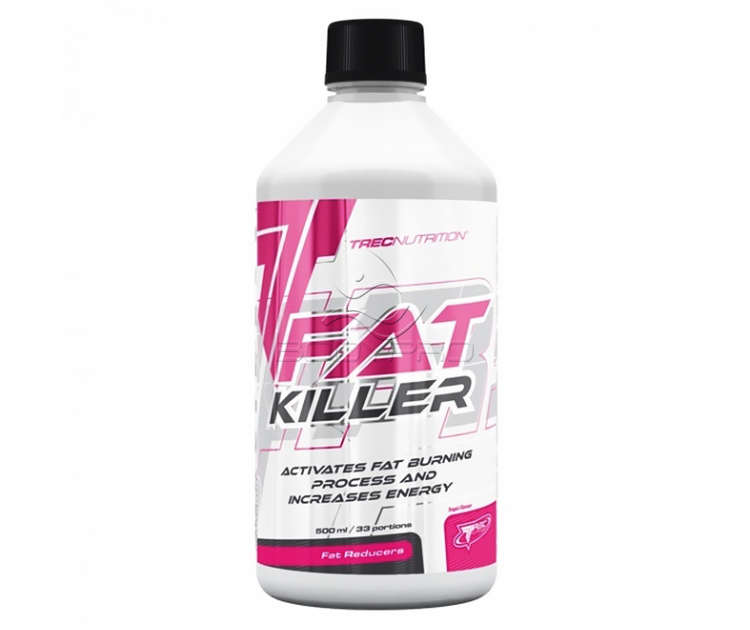 

Жиросжигатель Trec Nutrition Fat Killer 500 мл