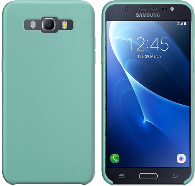 

Панель Intaleo Velvet для Samsung Galaxy J5 (J510) 2016 Turquoise