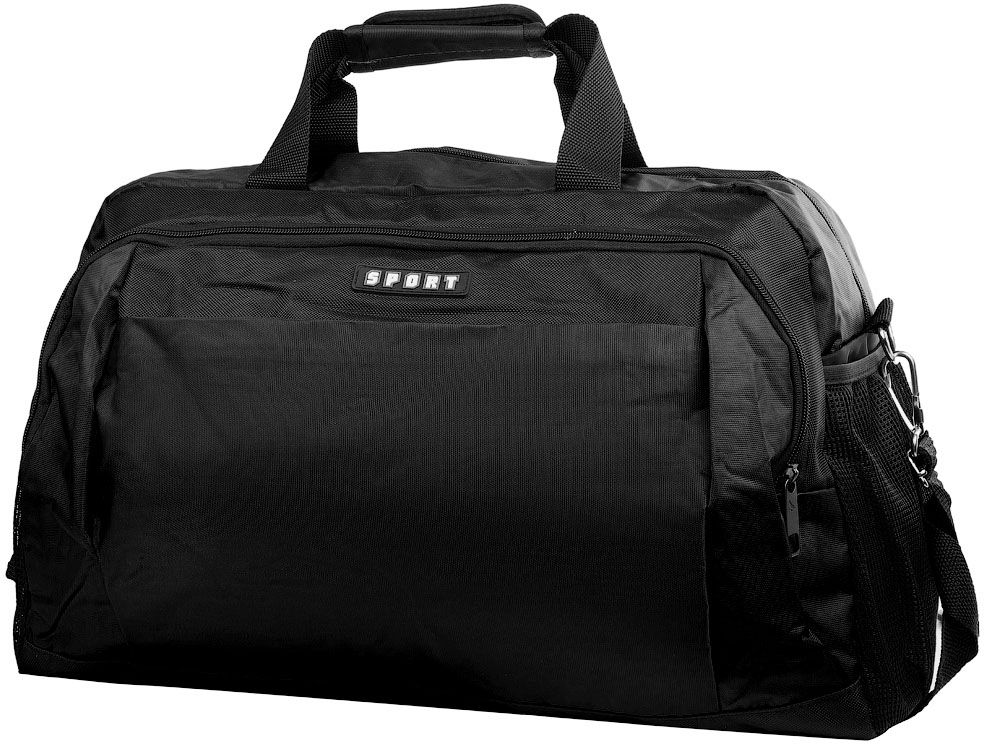 

Дорожно-спортивная сумка Valiria Fashion 32 л Черная (DETAO2700-2)