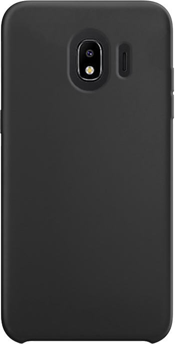 

Панель Intaleo Velvet для Samsung Galaxy J4 2018 Black