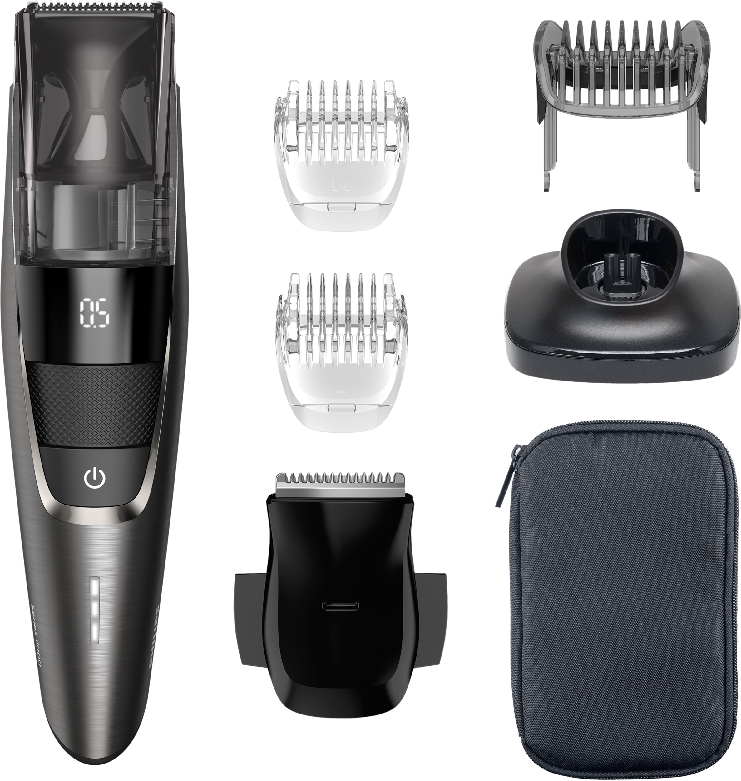 

Триммер PHILIPS Beardtrimmer Series 7000 BT7520/15