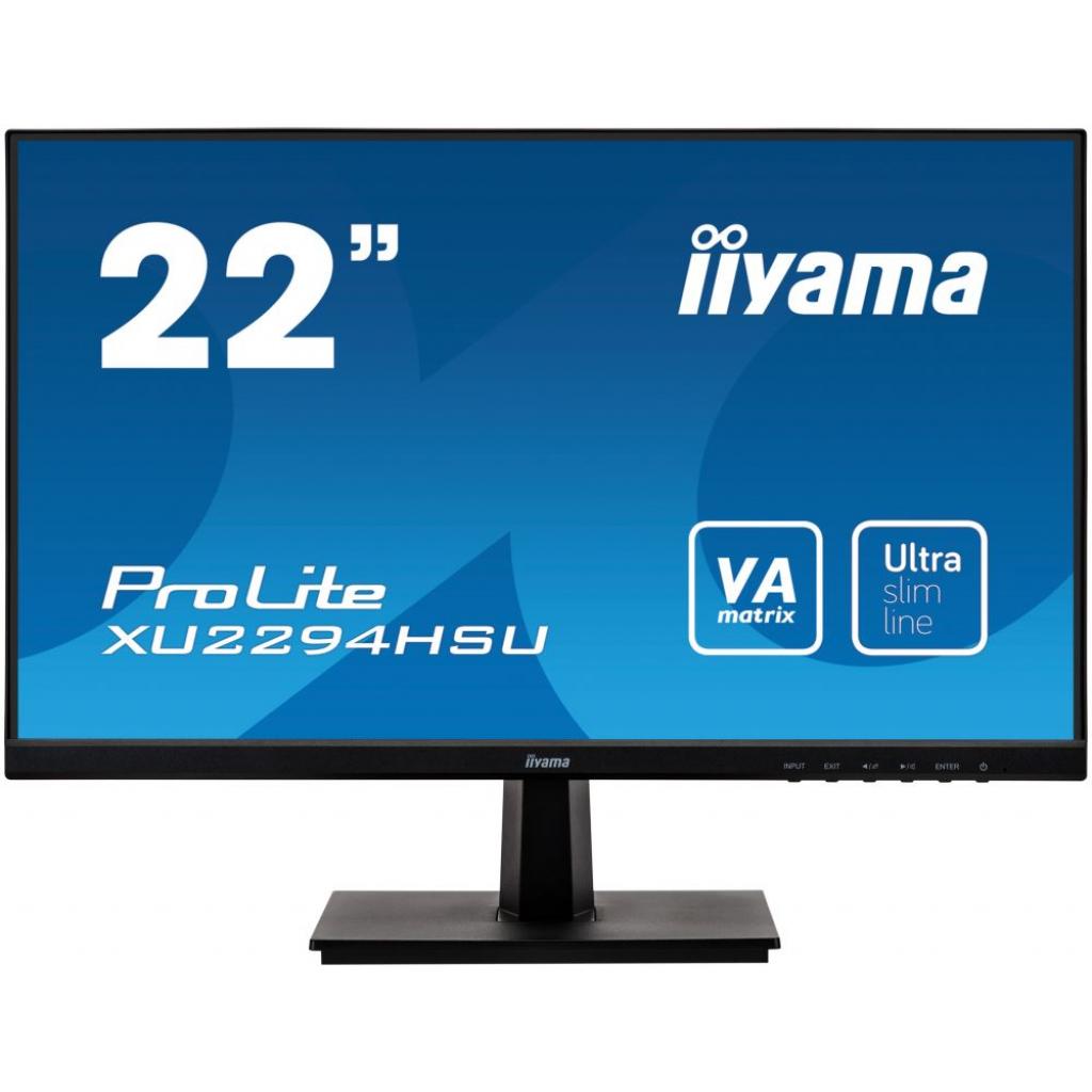 

Монитор iiyama XU2294HSU-B1