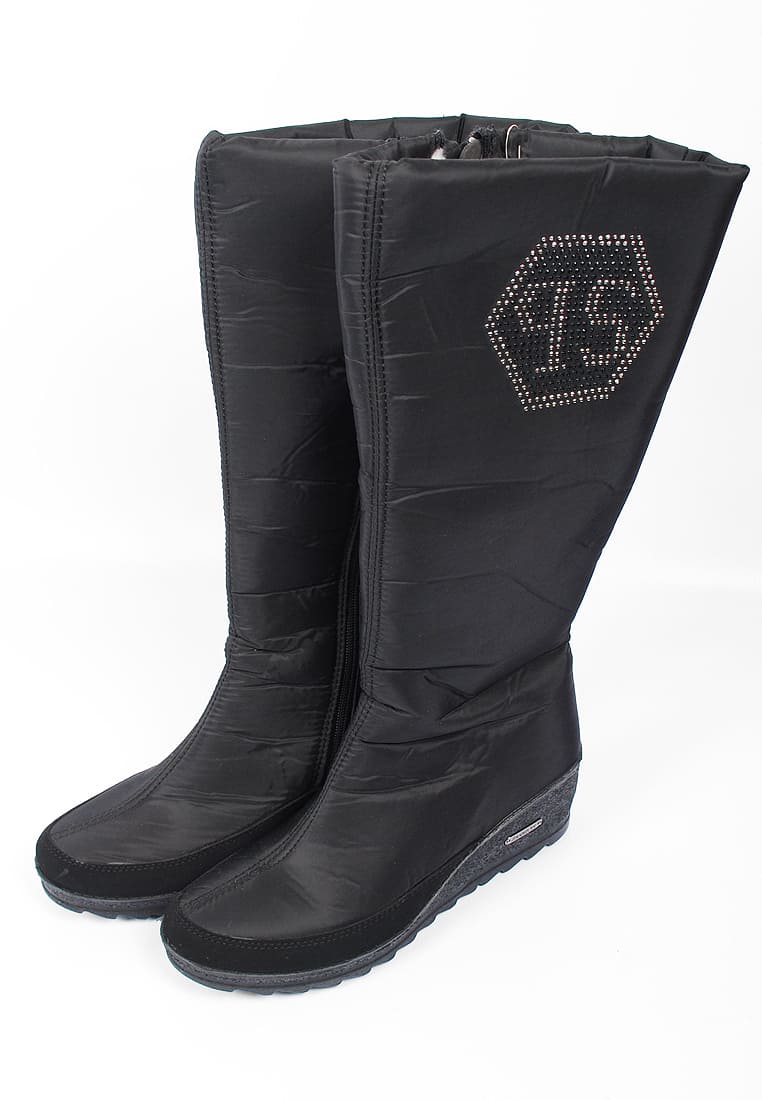 

Ботинки Progress 2905 черный 37