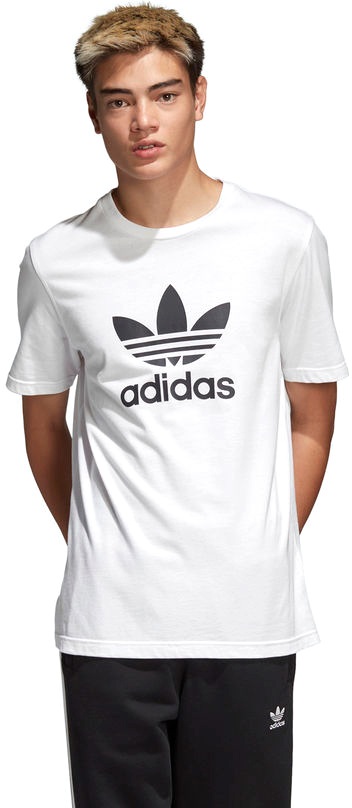 

Футболка Adidas CW0710 L White