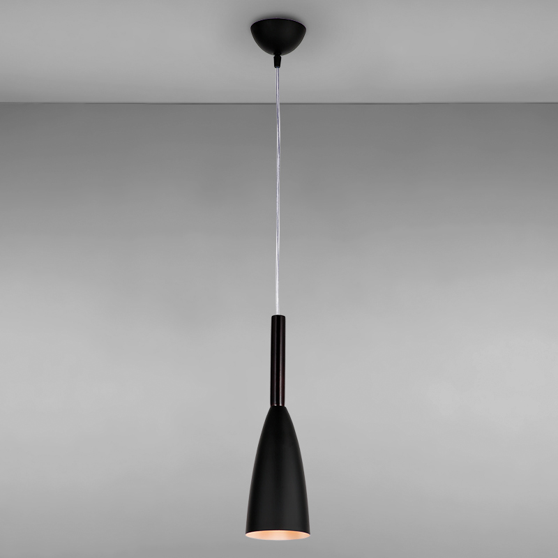 

Люстра подвесная Light House LS-15036-1 BK черная