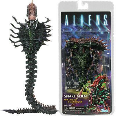 

Коллекционная фигурка Neca Чужой Змей Snake Alien. Серия 13