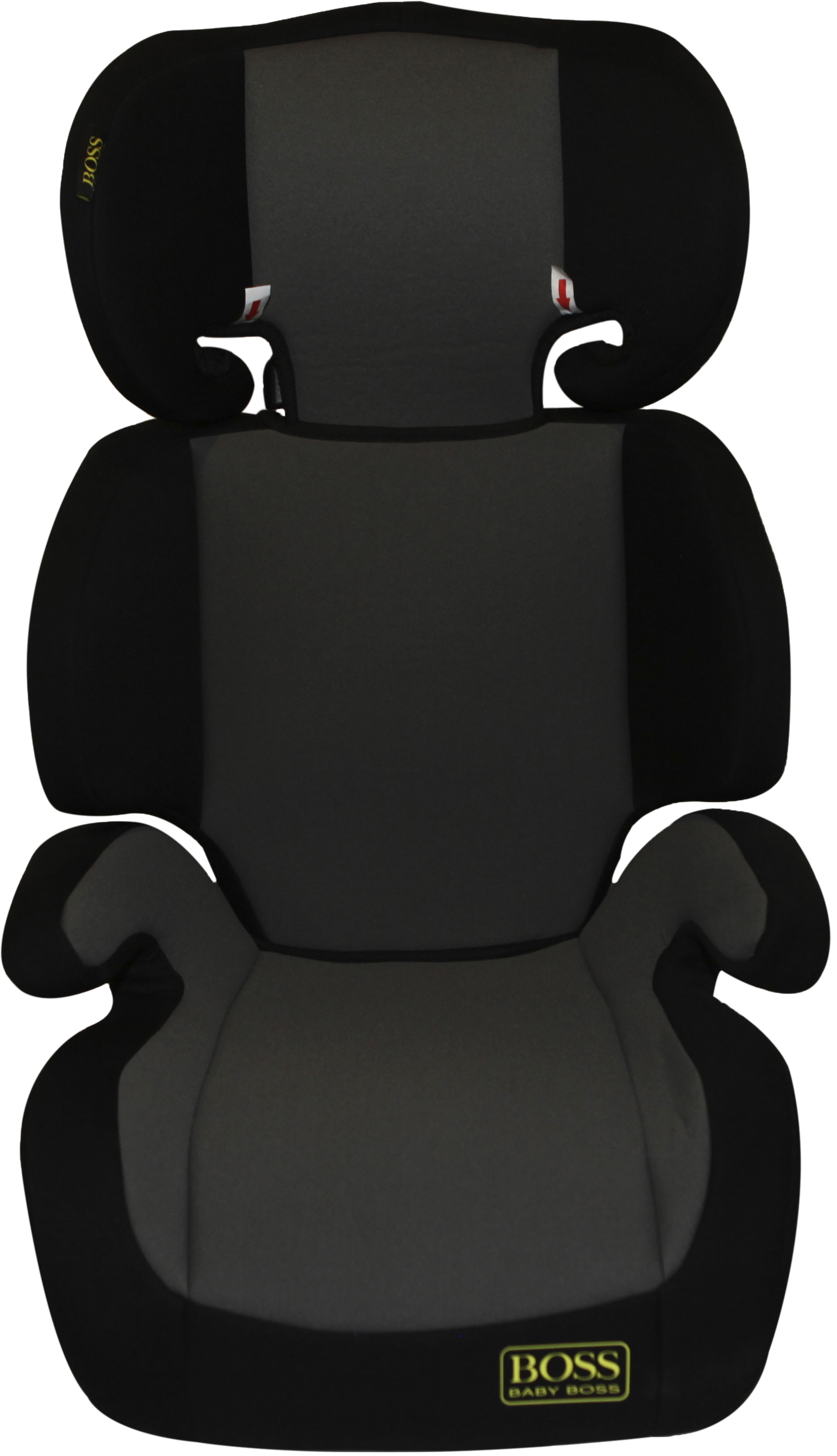 

Автокресло Happy Baby Baby Boss NE-EB-09 9-36 кг Black-grey (km9636)