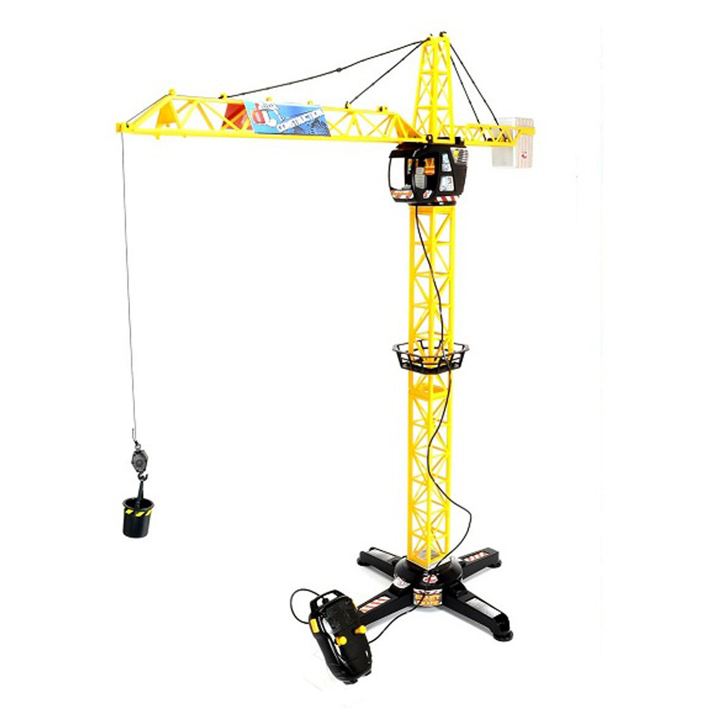 

Строительный кран One Two Fun, 100 см, на пульте