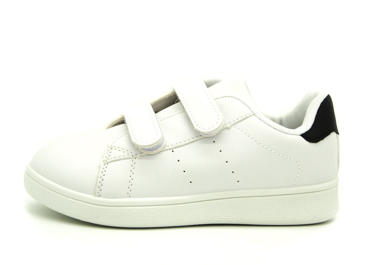 

Кроссовки Angel by Violeta Wonex 31 (19,5 см) Белый (220-4 wh-bl 31 (19,5 см))