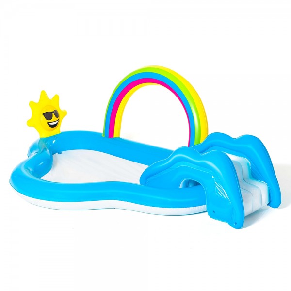 

Игровой центр Bestway 53092 Голубой (MR00923)