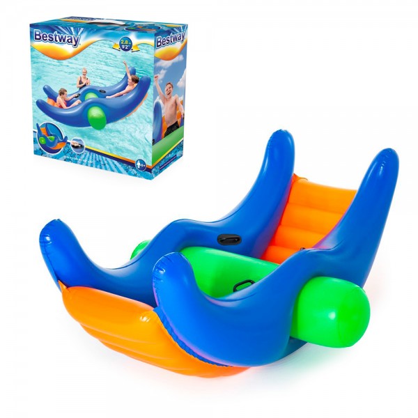 

Игровой центр Bestway 43295 Синий (MR00929)