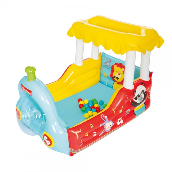 

Игровой центр Bestway 93537 Красный (MR00919)