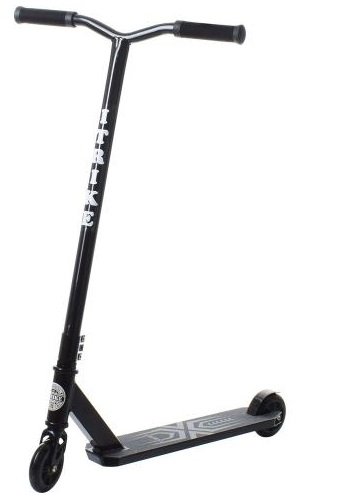

Самокат iTrike SR2-053-T1-BB Black (BI0000663)