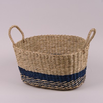 

Корзина из морской травы
