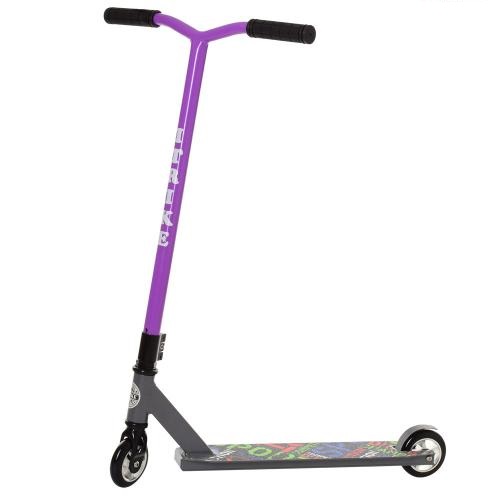 

Самокат iTrike SR2-053-T8-VG violet-grey (BI0000812)