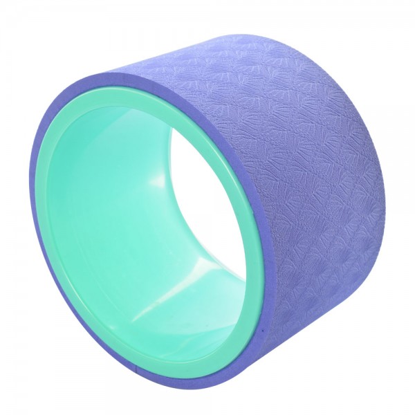 

Колесо для йоги Profi MS 2483 violet (BI00001172)