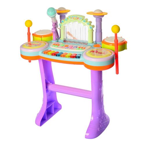 

Музыкальный инструмент Синтезатор Bambi CY-6028-30B Синий (TRE00144)
