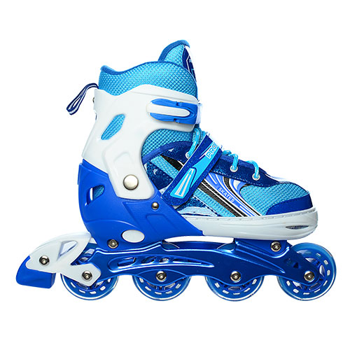 

Ролики PROFI A16113-L blue (BI00001028)
