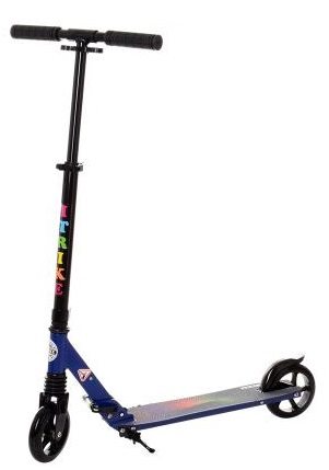 

Самокат iTrike SR2-039-3 blue (BI0000761)