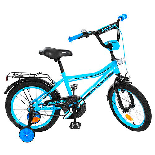 

Велосипед Profi 18" Top Grade Y18104 Turquoise (MAN00077)