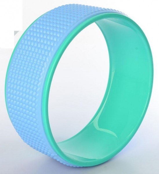 

Колесо для йоги PROFI MS 2739 blue (BI00001176)
