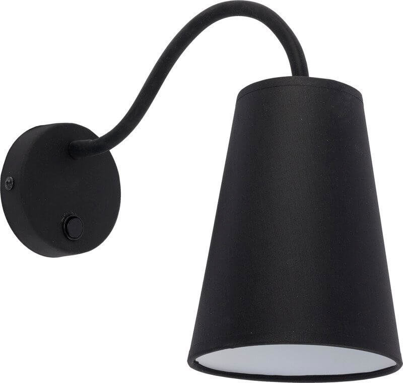 

Бра TK Lighting 2447 WIRE WHITE BLACK