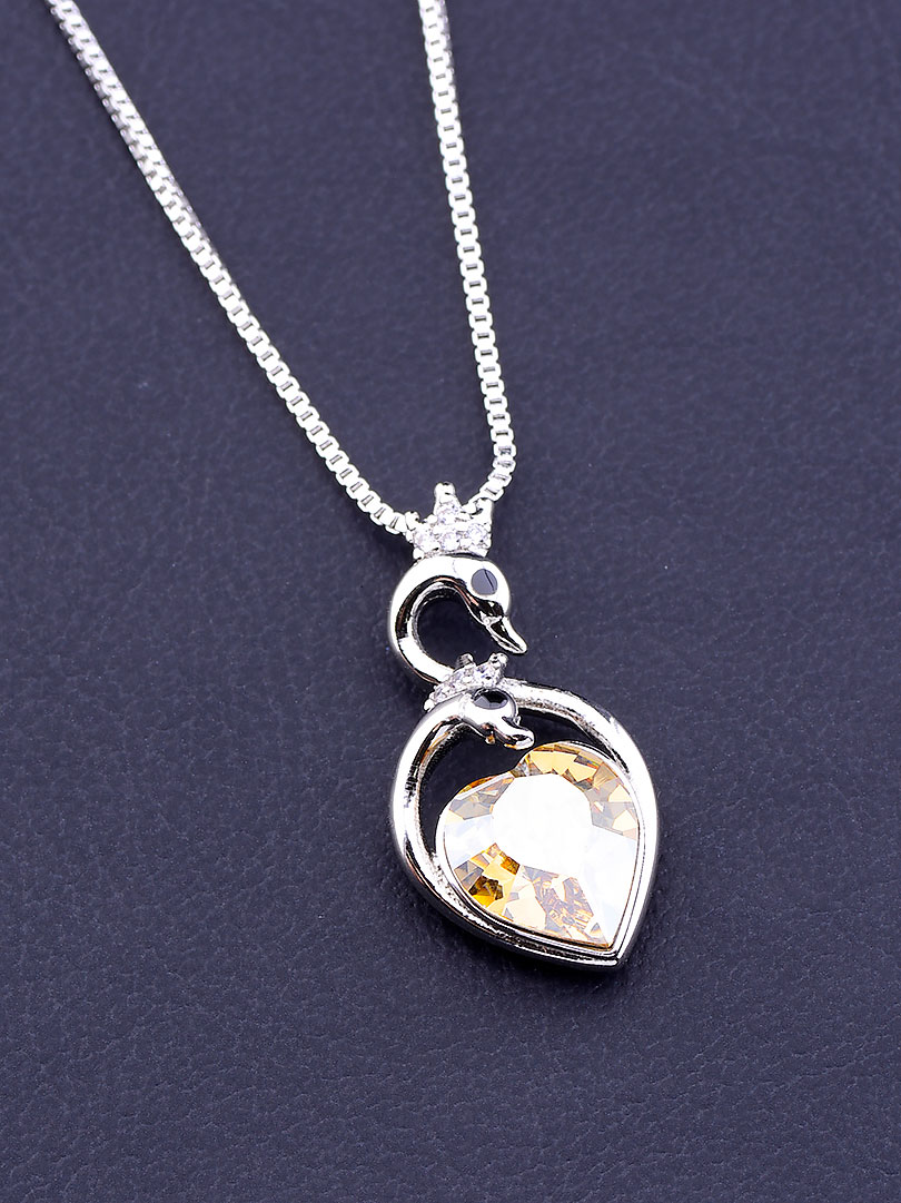 

Подвеска Xuping Swarovski 40 см. 088625