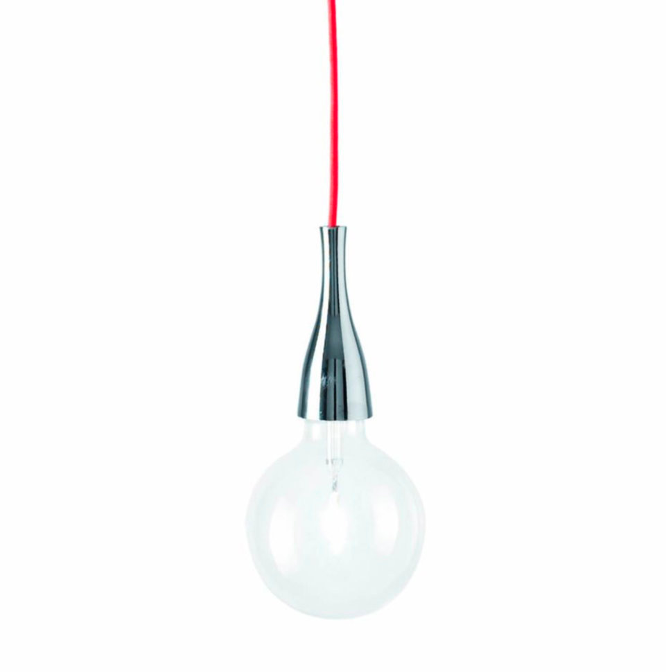

Люстра Ideal Lux Minimal SP1 Cromo