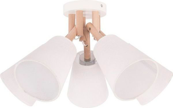 

Люстра TK Lighting VAIO WHITE 666