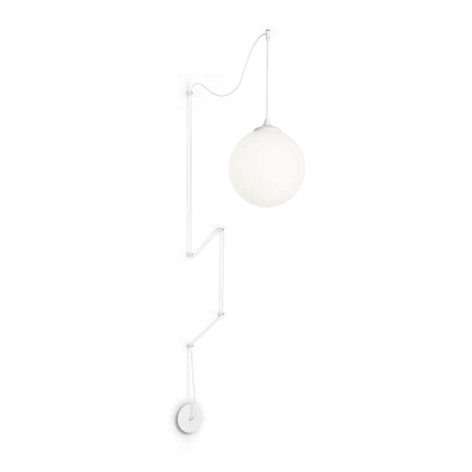

Люстра Ideal Lux Boa SP1 Bianco