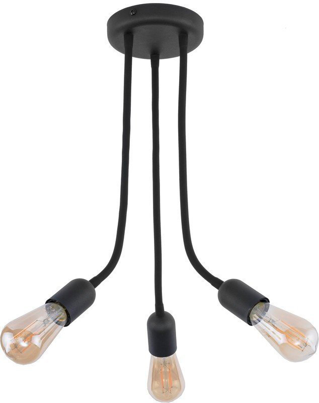 

Люстра TK Lighting FLEXY BLACK 2138
