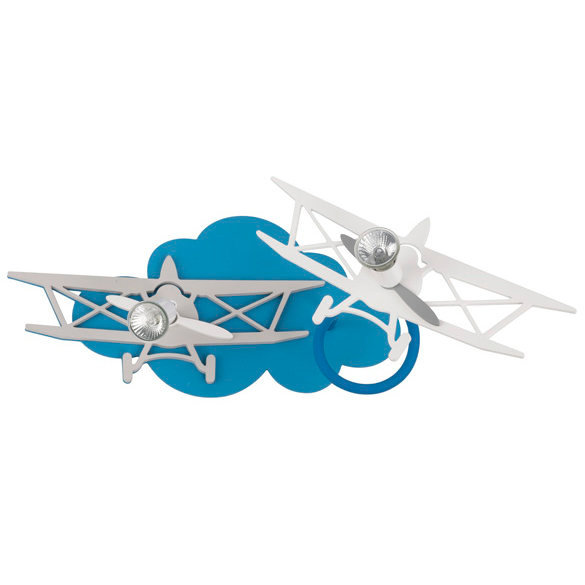 

Спот для детской Nowodvorski 6903 PLANE