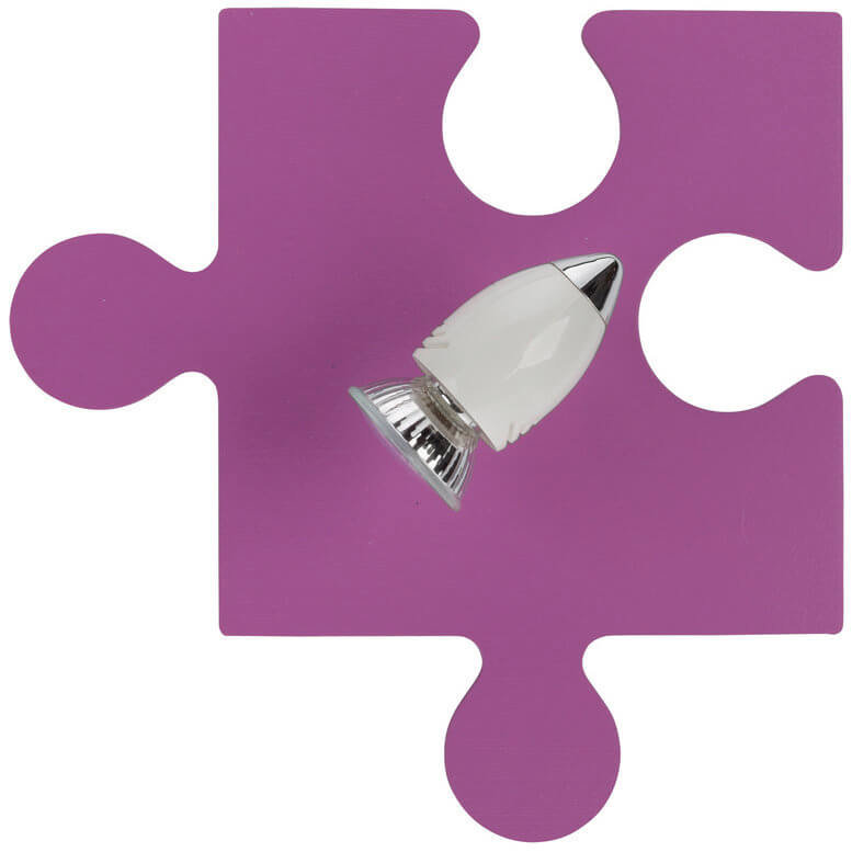 

Спот для детской Nowodvorski 6383 PUZZLE