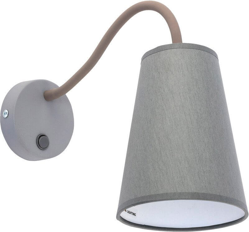 

Бра TK Lighting 2446 WIRE GRAY