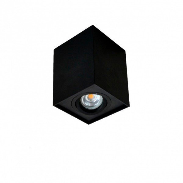 

Точечный светильник Zuma Line Quadro 89200-BK