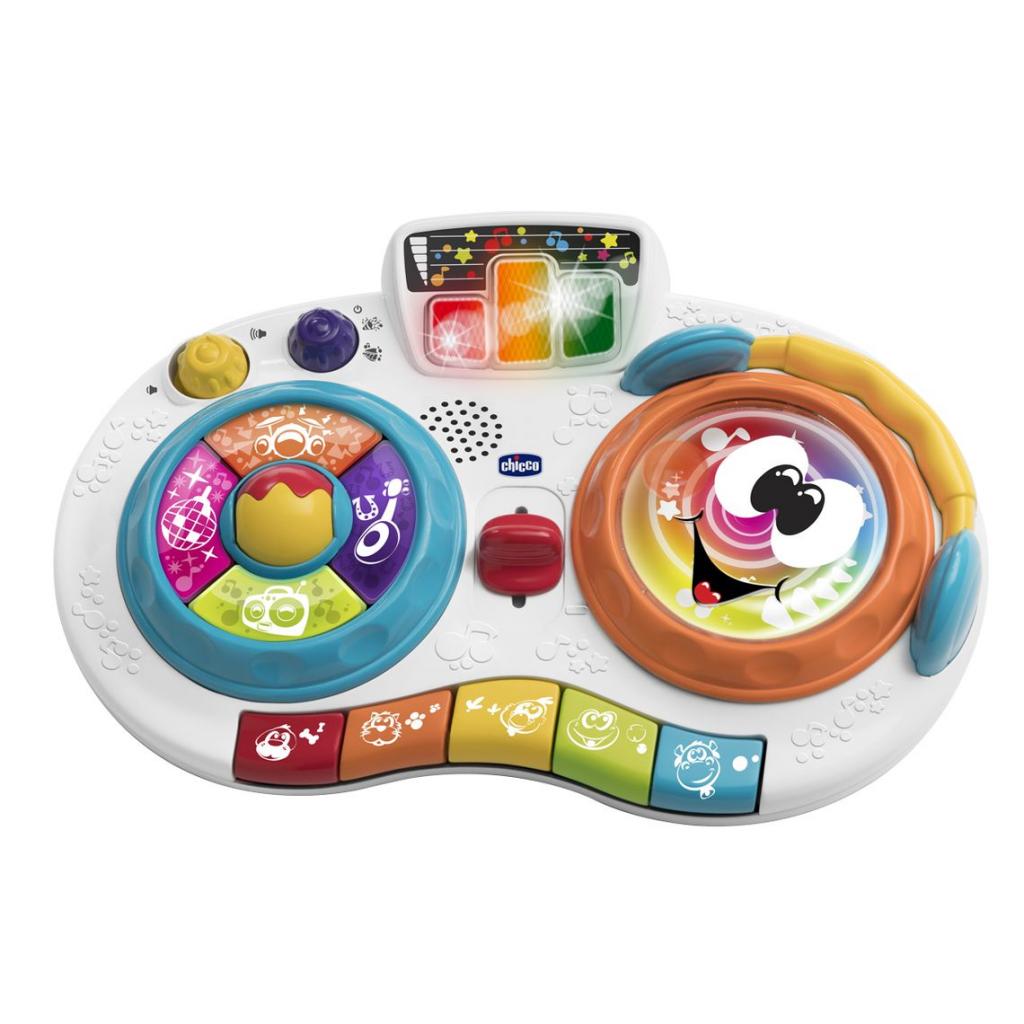 

Развивающая игрушка Chicco DJ Mixy (09493.10)