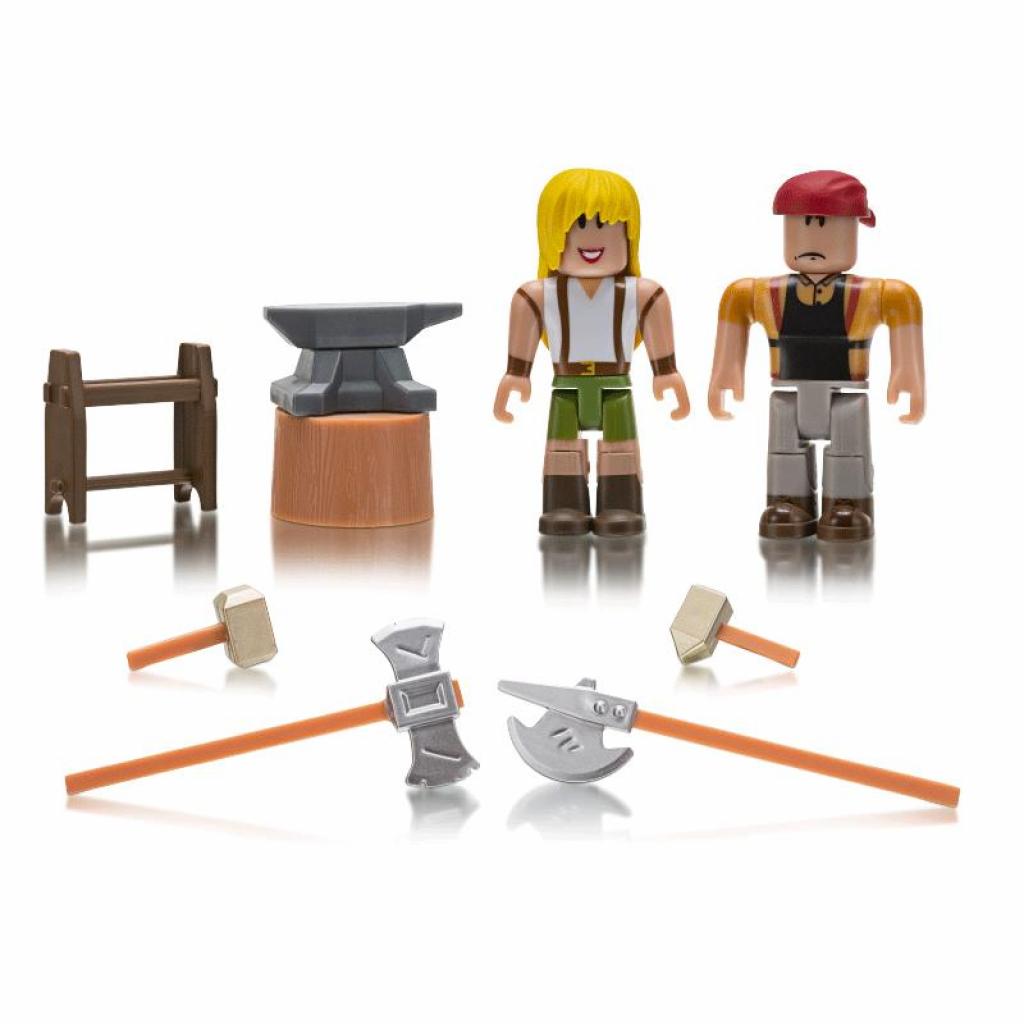 

Фигурка Jazwares Roblox Game Packs Forger's Workshop W6 (ROB0210)