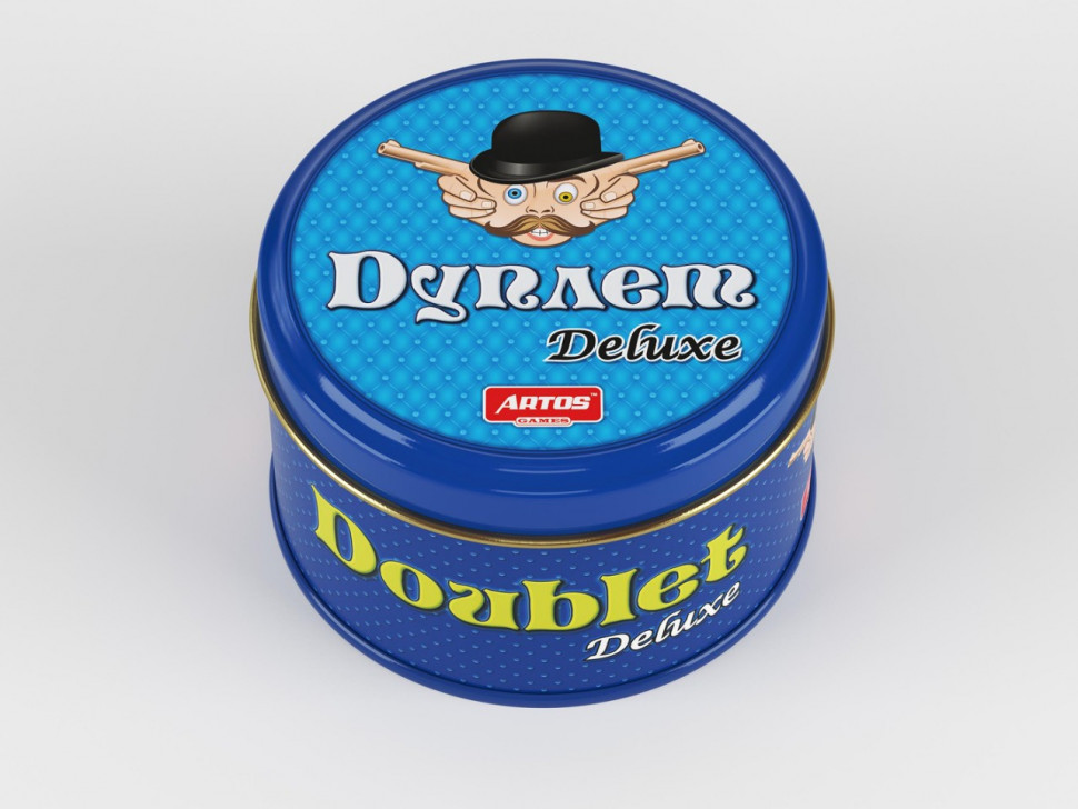 

Настольная игра "Дуплет Deluxe" Artos Games 1038
