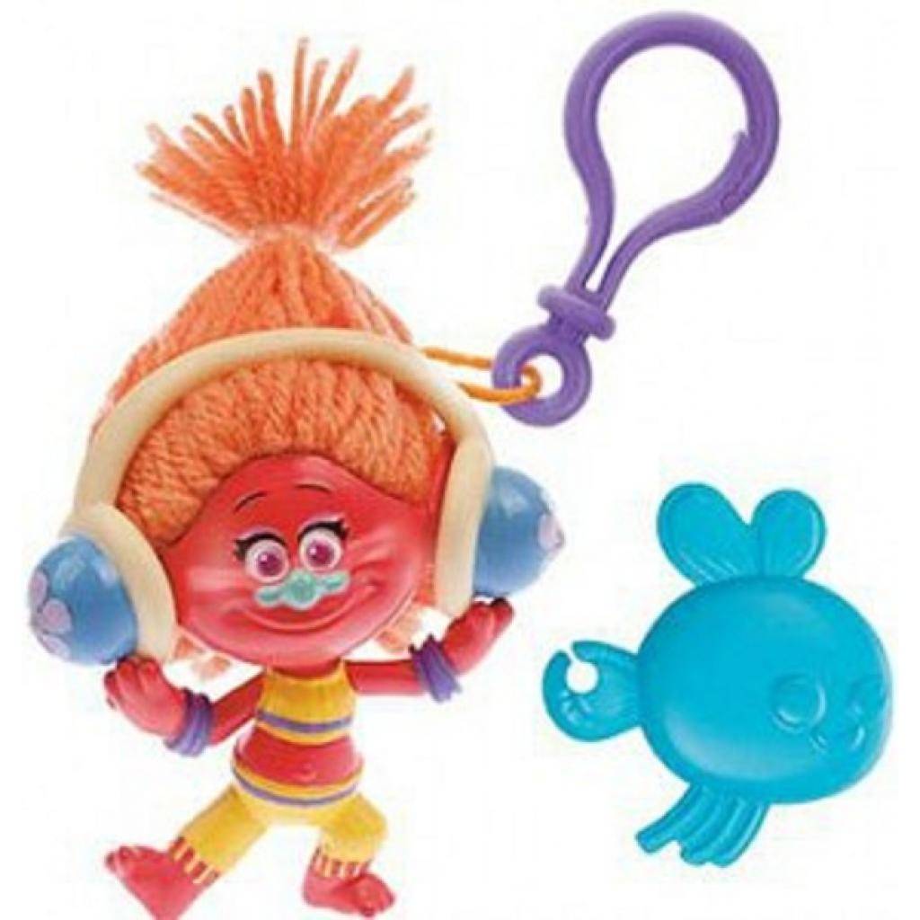 

Фигурка TROLLS DJ Suki с клипсой 10,5 см (6201F)