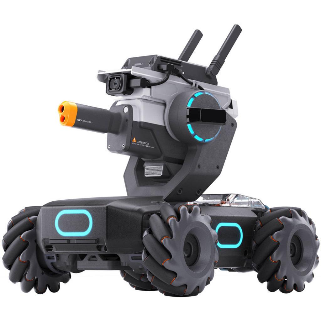 

Робот DJI RoboMaster S1 (CP.RM.00000114.01)
