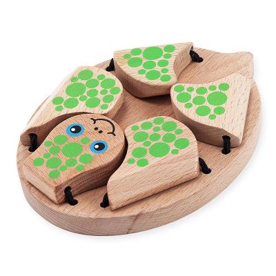 

Развивающая игрушка Melissa&Doug Поиграй в прятки с черепашкой (MD4029)