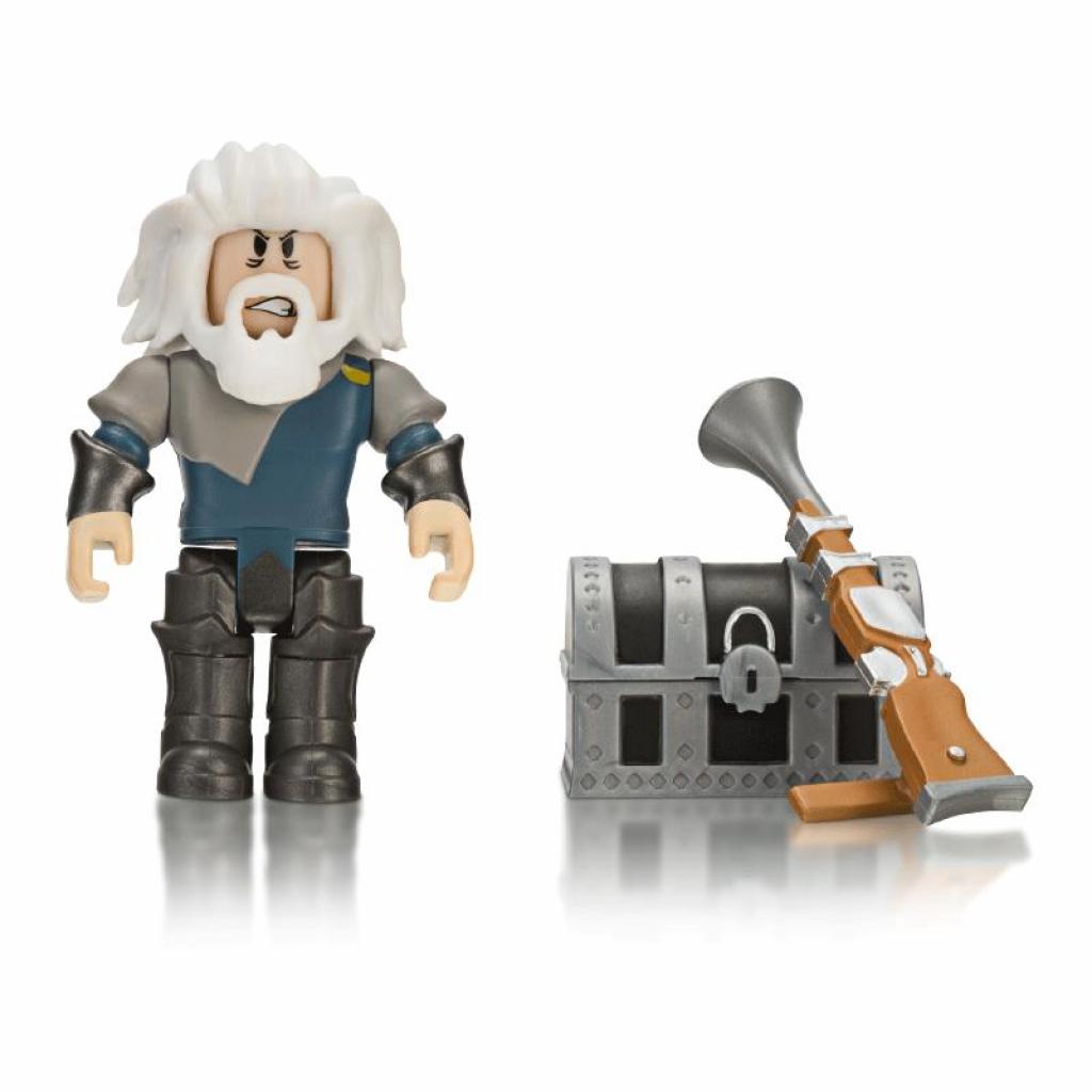 

Фигурка Jazwares Roblox Core Figures (Bootleg Buccaneers: Mining Man) W6 (ROB0198)