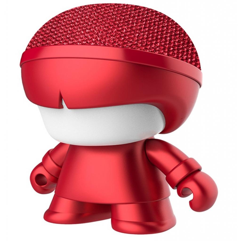 

Интерактивная игрушка Xoopar Акустическая система Mini Xboy Металлик Red (XBOY81001.15М)