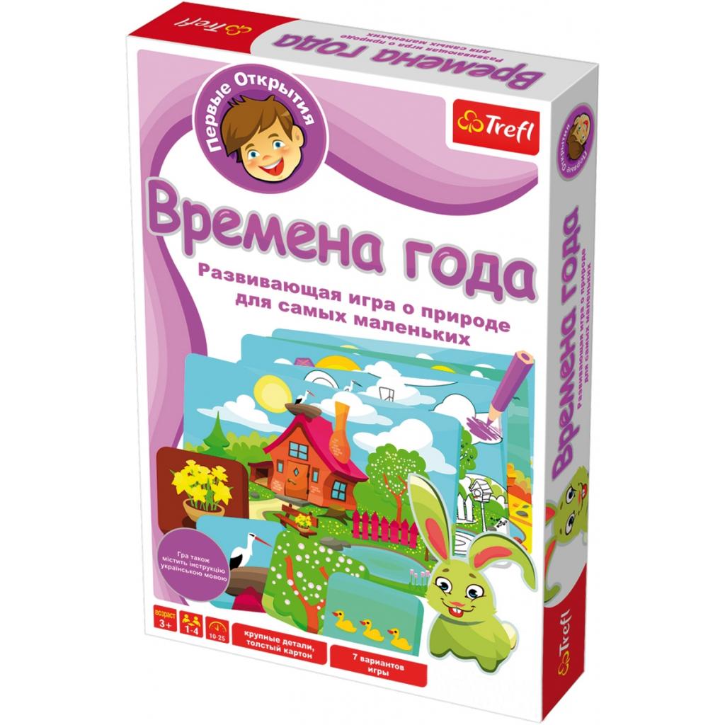 

Пазл TREFL Времена года (TFL-01104)