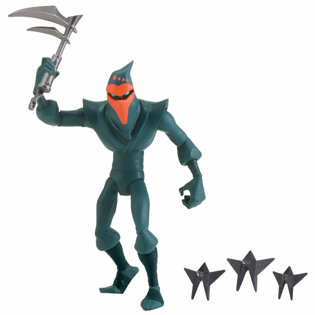 

Фигурка TMNT Эволюция Черепашек-Ниндзя Фут ниндзя 12 см (80808)