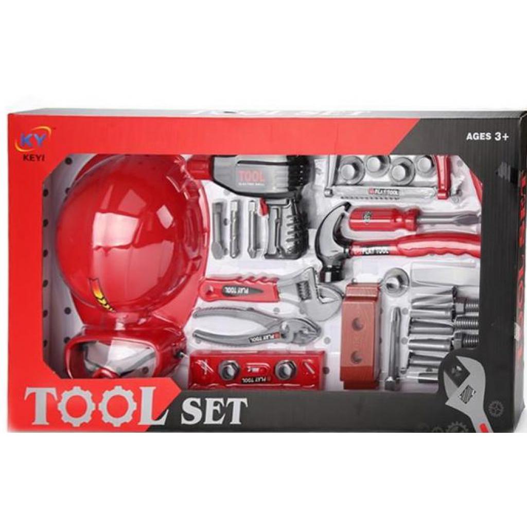 

Игровой набор Tool Set набор инструментов 34 шт (KY1068-035)