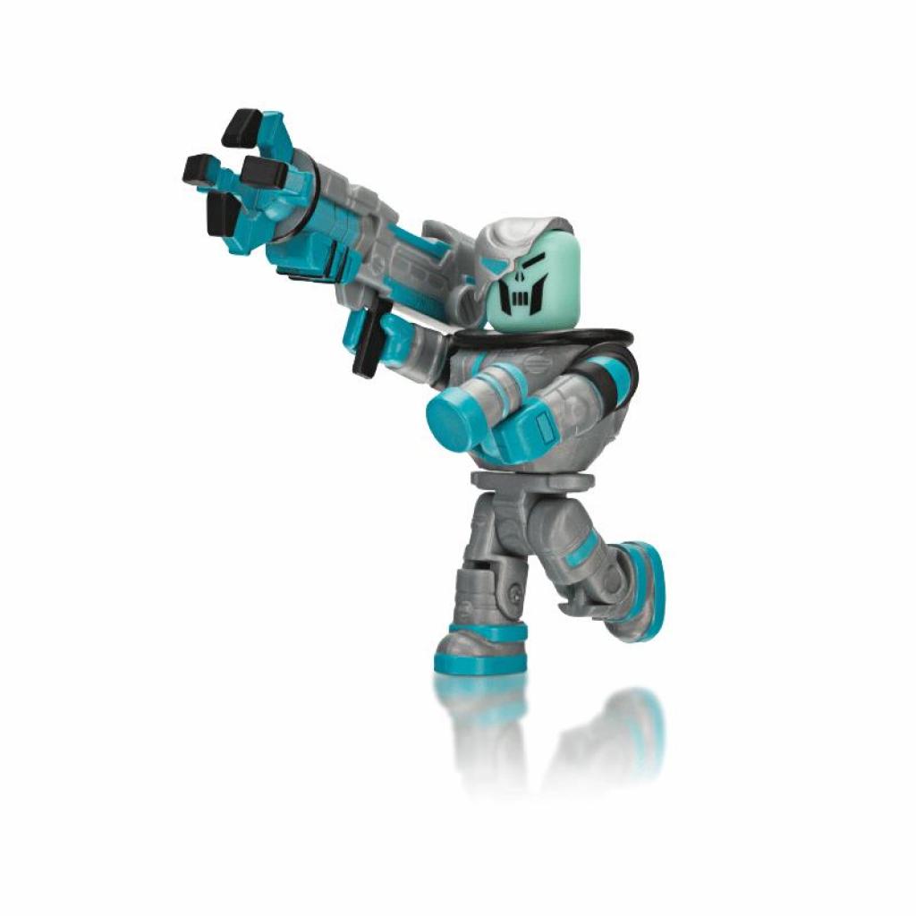 

Фигурка Jazwares Roblox Core Figures Bionic Bill W6 (ROB0204)