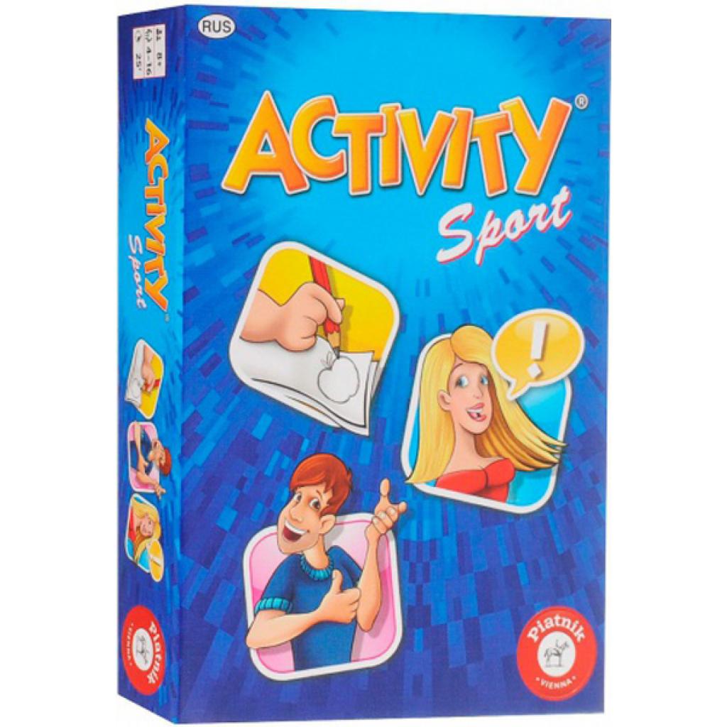 

Настольная игра Piatnik Активити Спорт (797897)